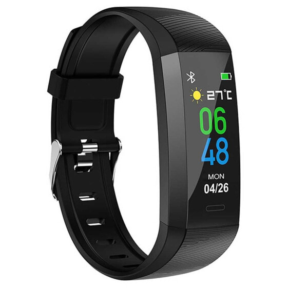 MUVIT IO Health Temp Lite activity band