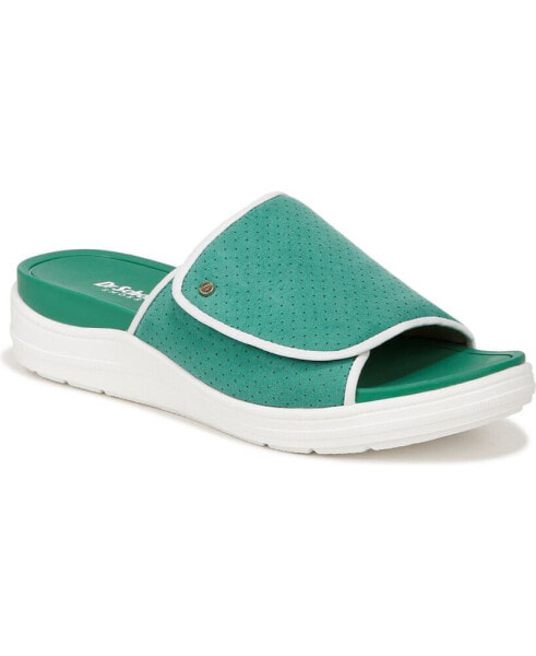 Women's Time Off Set Slide Sandals