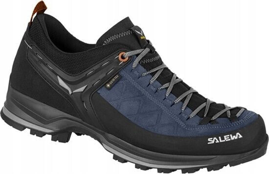 Buty trekkingowe męskie Buty mtn trainer 2 gtx-blue seal-black-uk 10 (44,5) SALEWA