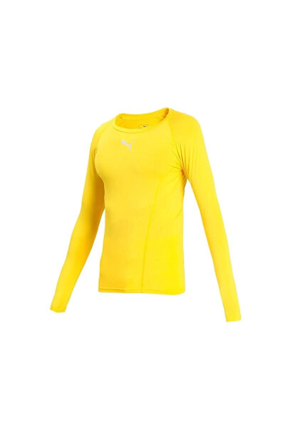 Футболка мужская PUMA Liga Baselayer Tee Ls 65592006