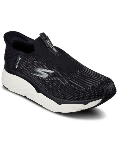 Men's Slip-ins- Max Cushioning Slip-On Casual Sneakers from Finish Line