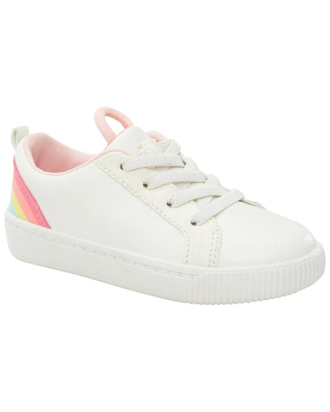 Toddler Rainbow Sneakers 8