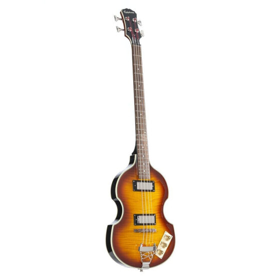 Epiphone Viola Bass Vintage Sunburst