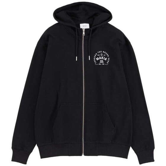 MAKIA Ferry full zip sweatshirt