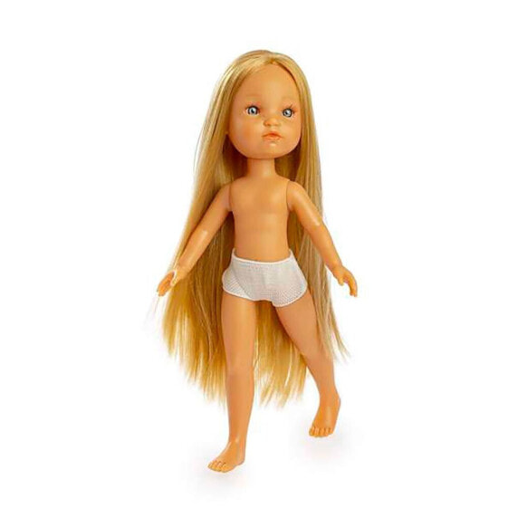 Игрушки и аксессуары Berjuan Кукла моды без одежды Doll 2849-21 35 см
