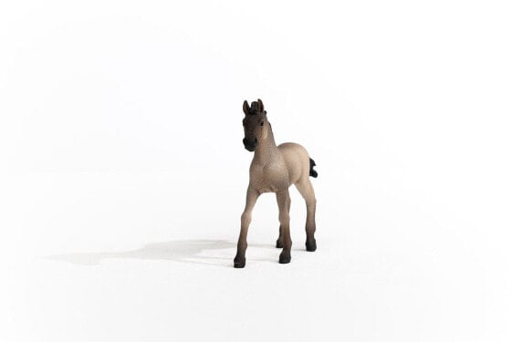 Игрушечный фигурный жеребенок Schleich Criollo Definitivo из серии Horse Club (Клуб Лошадей).