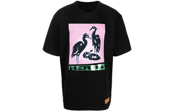  HERON PRESTON SS21 T HMAA020R21JER0031030 T-Shirt