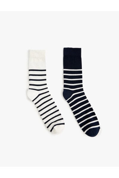 Носки Koton Striped Sock