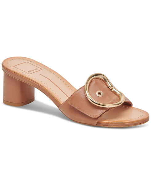 Women's Laika Buckle Slide Dress Sandals