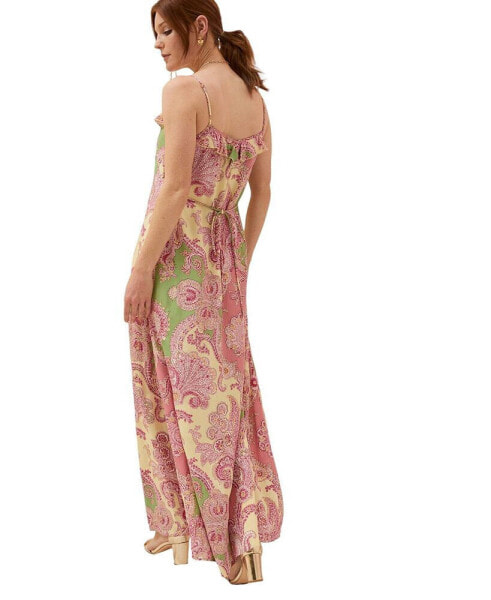 Women's Puri Ornamental Maxi Dress