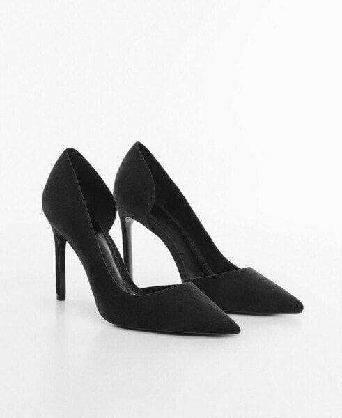 Туфли MANGO Asymmetrical Heels