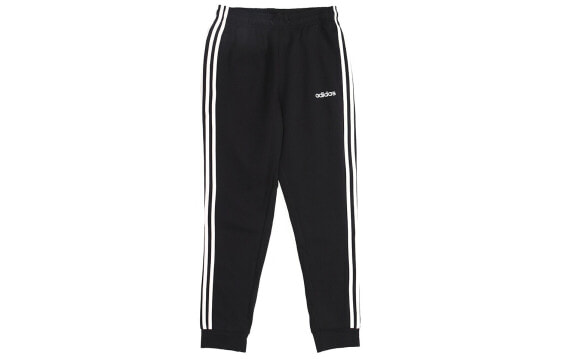 Трендовые спортивные брюки Adidas E 3S T Pnt FL