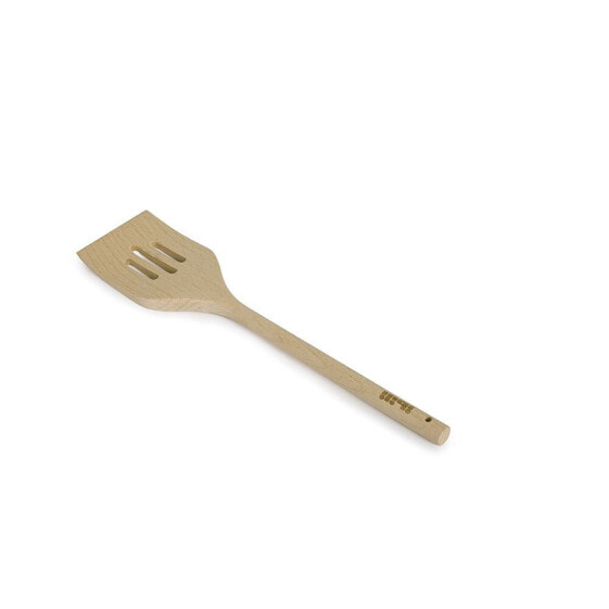 IBILI Eco perforated wooden spatula