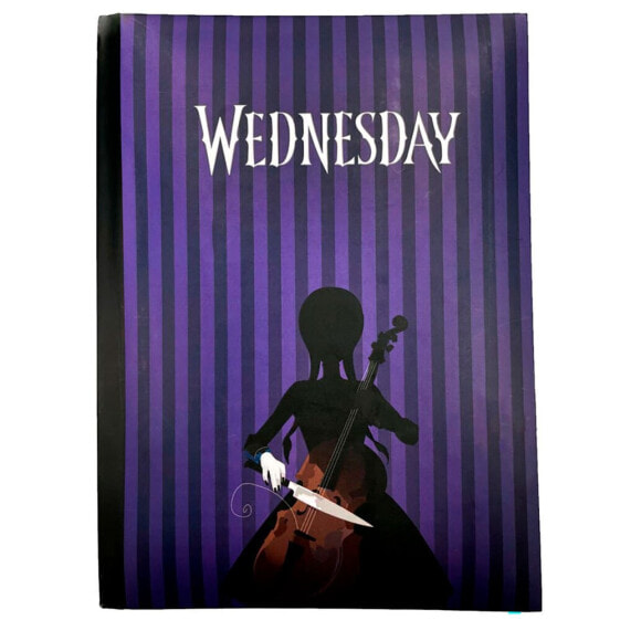 Блокнот световой SD-TOYS Wednesday Light A5