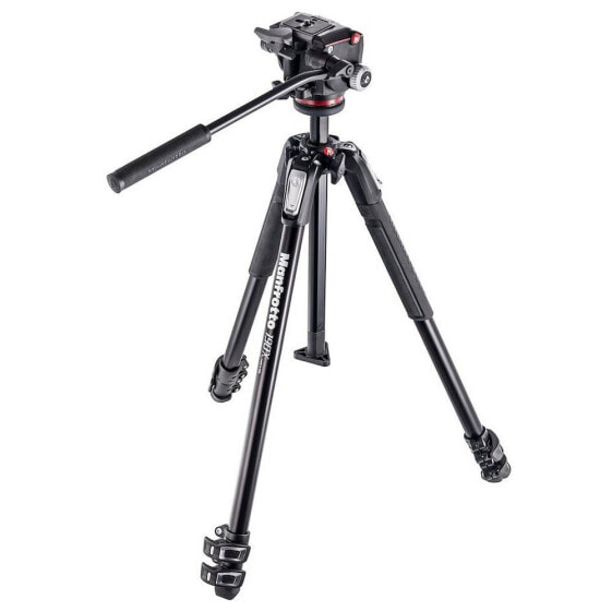 MANFROTTO 190X Joint Fluid 2 Way Tripod