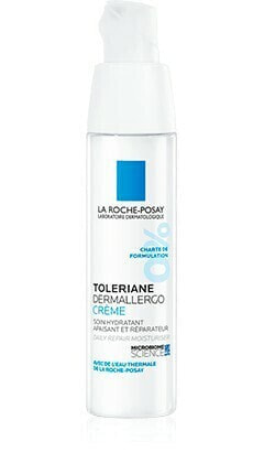 Toleriane Daily Moisturizing Cream for Sensitive, Reactive or Toleriane Skin (Daily Repair Cream Moisturiser) 40 ml