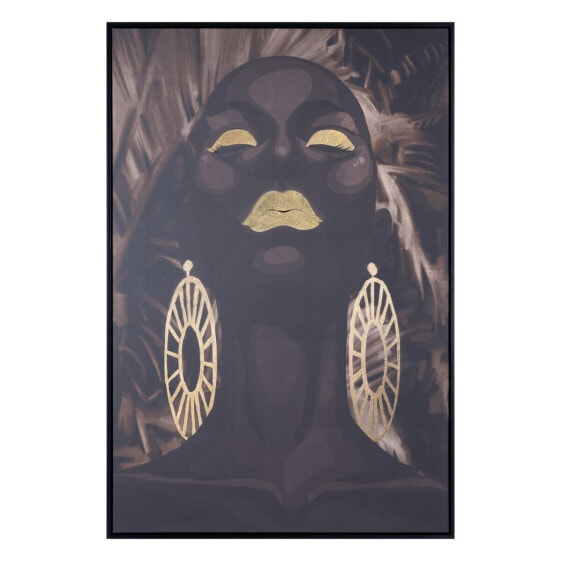 Полотно Африканка 83 x 123 cm