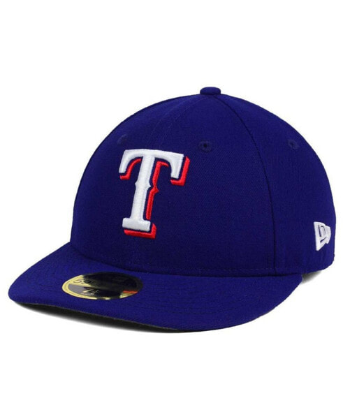 Texas Rangers Low Profile AC Performance 59FIFTY Cap