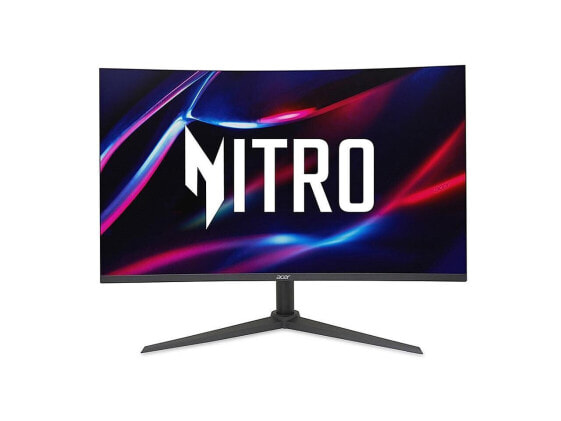 Acer Nitro XZ320Q S3bmiiphx 31.5-inch 1500R Curved Zero-Frame Full HD (1920 x 10