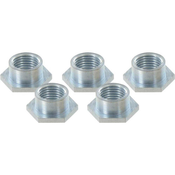 VAR Bag Of 5 Hex Nuts Tool