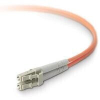 ROLINE LWL Cable duplex 50/125µm LC/LC 2m - 2 m - LC - LC
