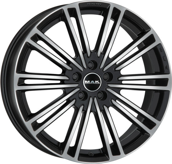 Mak York black mirror 8x19 ET42 - LK5/108 ML63.4