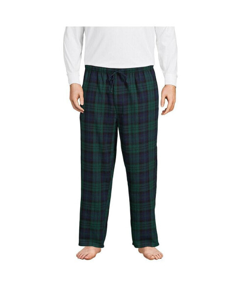 Big & Tall Flannel Pajama Pants
