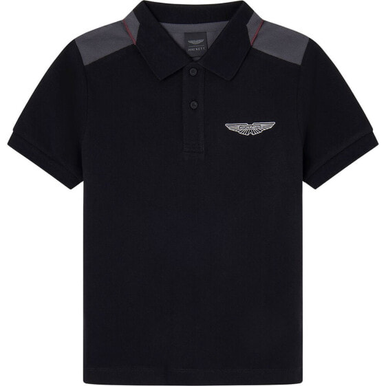 HACKETT Aston Martin HK561554 short sleeve polo