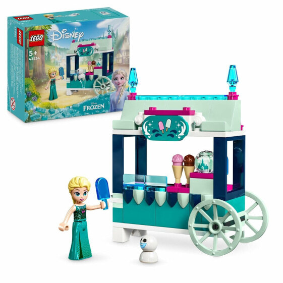 Игровой набор Lego 43234 Elsa's Iced Delights Disney Princess (Принцессы Диснея)
