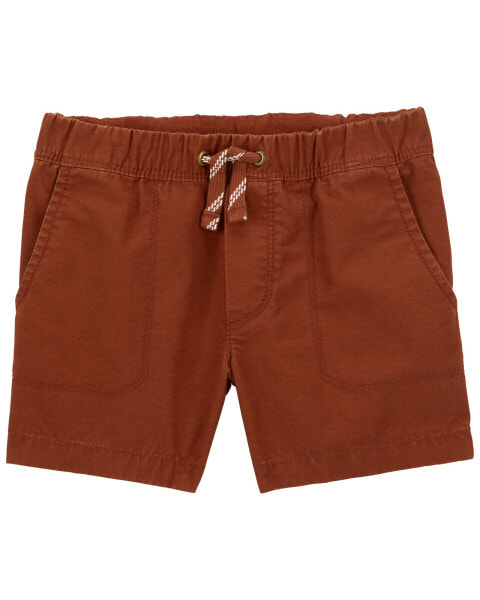 Toddler Pull-On Terrain Shorts 5T