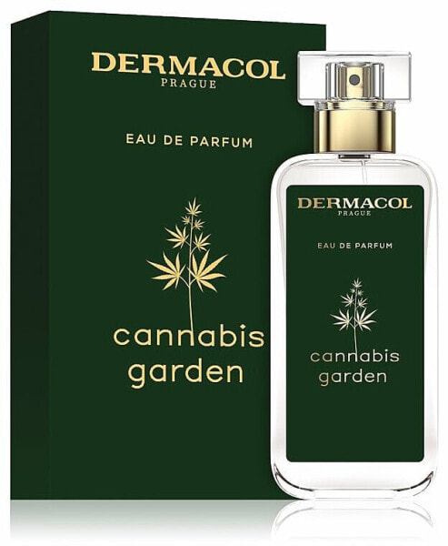 Dermacol Cannabis Garden