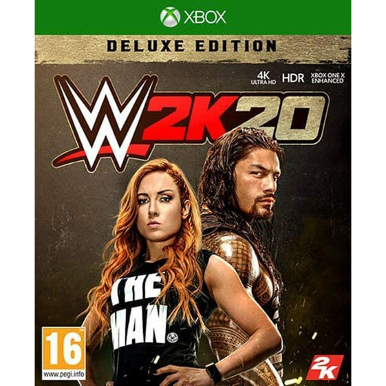 Видеоигры Xbox One 2K GAMES XB1X-0391