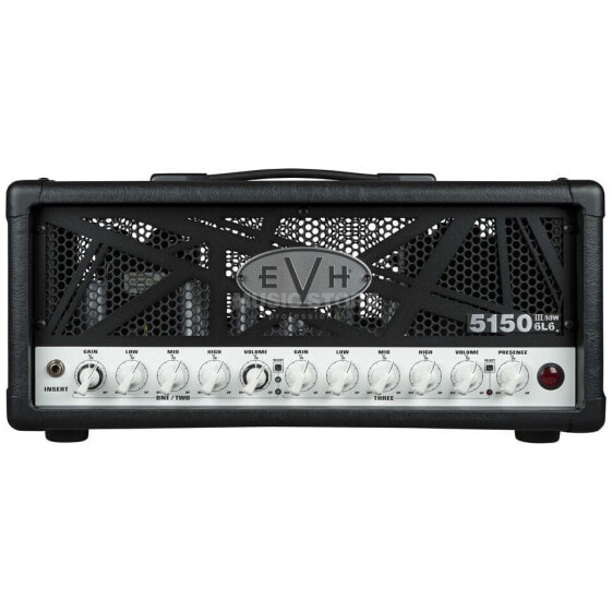 EVH 5150III 50 Watt 6L6 Head