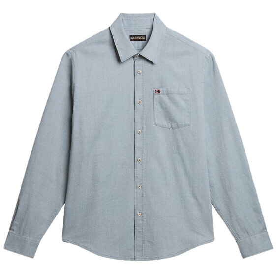 NAPAPIJRI G-Wilkins long sleeve shirt