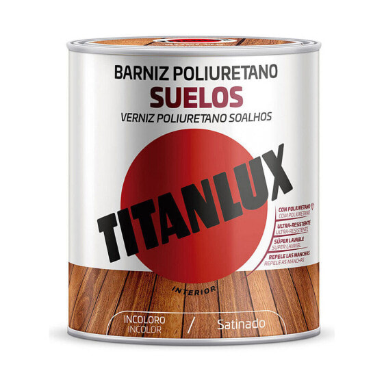 Лак Titanlux M17100034 сатин 750 ml