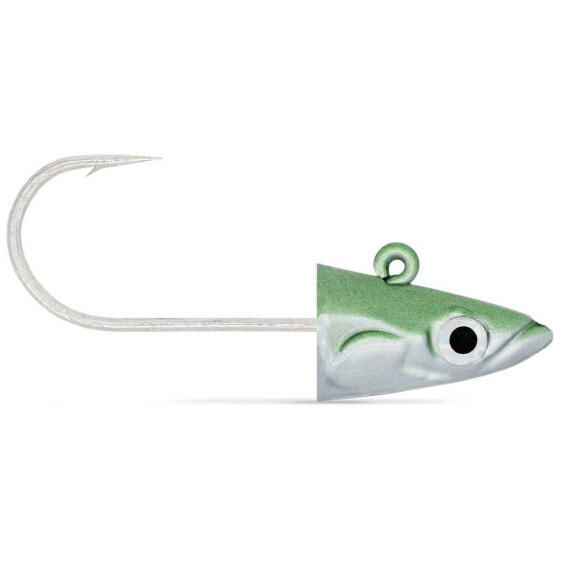 FIIISH Crazy Sand Eel Shore Jig Head 2 Units