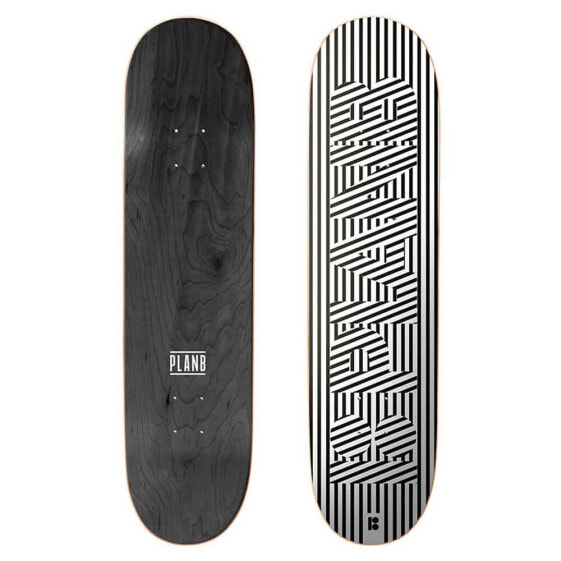 PLAN B Team Illusions 8.25´´x31.77´´ Skateboard Deck