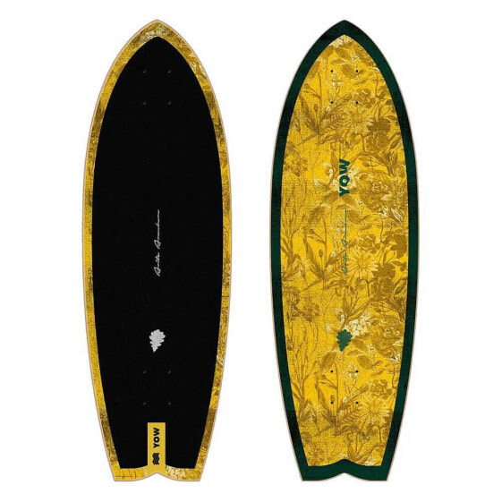 YOW Aritz Aranburu Signature 30.5´´ Surfskate Deck