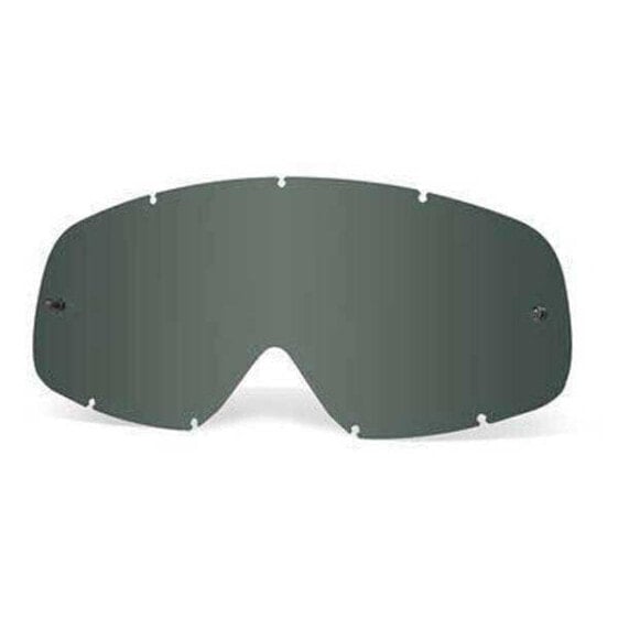 Линзы для горнолыжных очков Oakley MX O Frame Dark Grey 24% UV 2ассивание