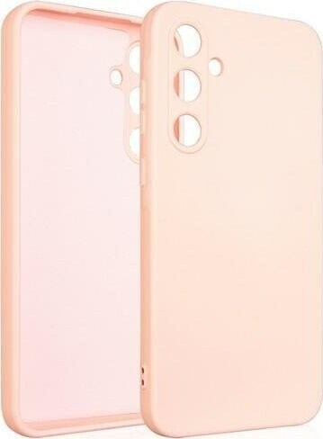 Beline Beline Etui Silicone Samsung A35 A356 /Rose Gold