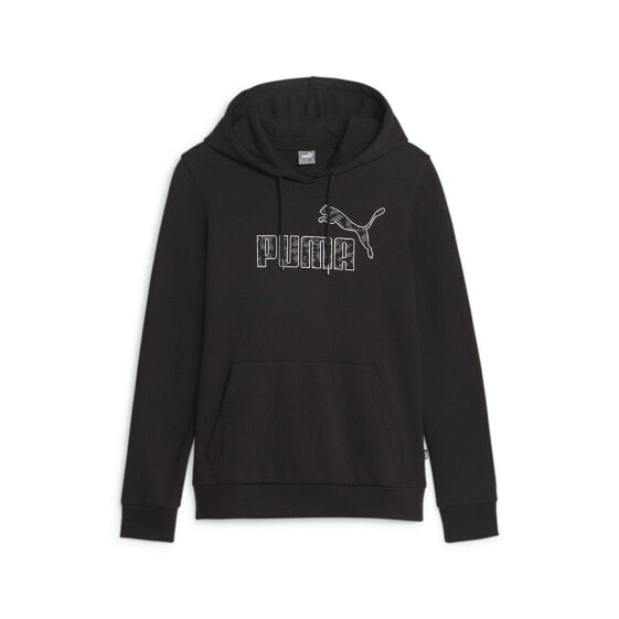 PUMA ESS+ Animal hoodie