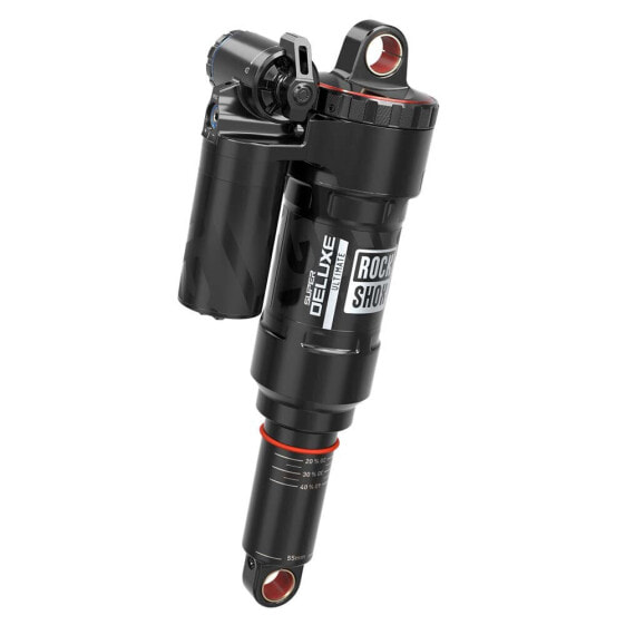 ROCKSHOX RS Super Deluxe Ultimate RC2T Linear Air 0Neg/2Pos Tokens LinearReb/L1Comp Shock