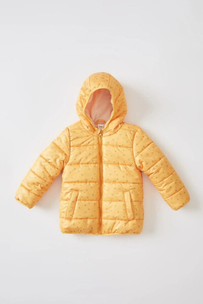 Куртка Defacto Baby Water-Resistant ed Puffer Coat