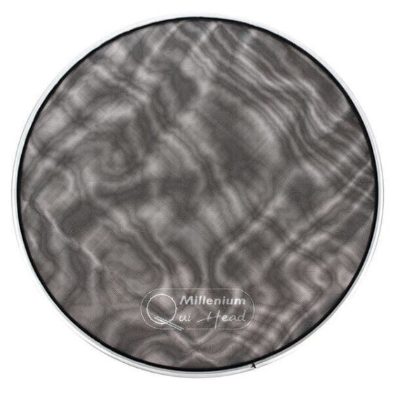 Millenium QuiHead 10" Black Mesh Head