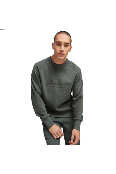 Classics+ Erkek Gri Günlük Stil Sweatshirt 62427880