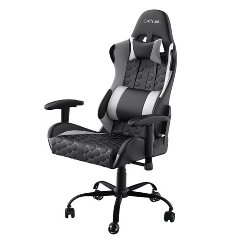 Trust GXT 708 Resto Gaming Chair White