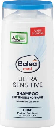 Shampoo Ultra Sensitive, 250 ml