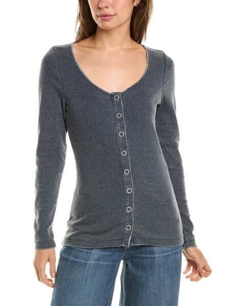 Chaser Ribbed Top Women's Xs