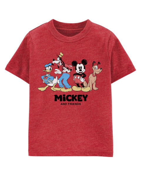Toddler Mickey Mouse Tee 3T