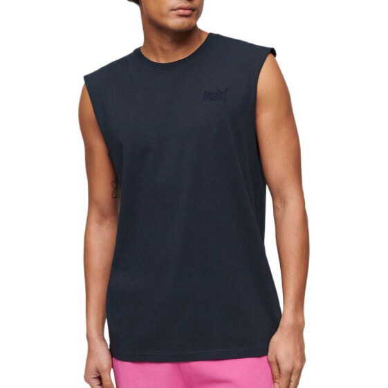 SUPERDRY Essential Logo Ub sleeveless T-shirt